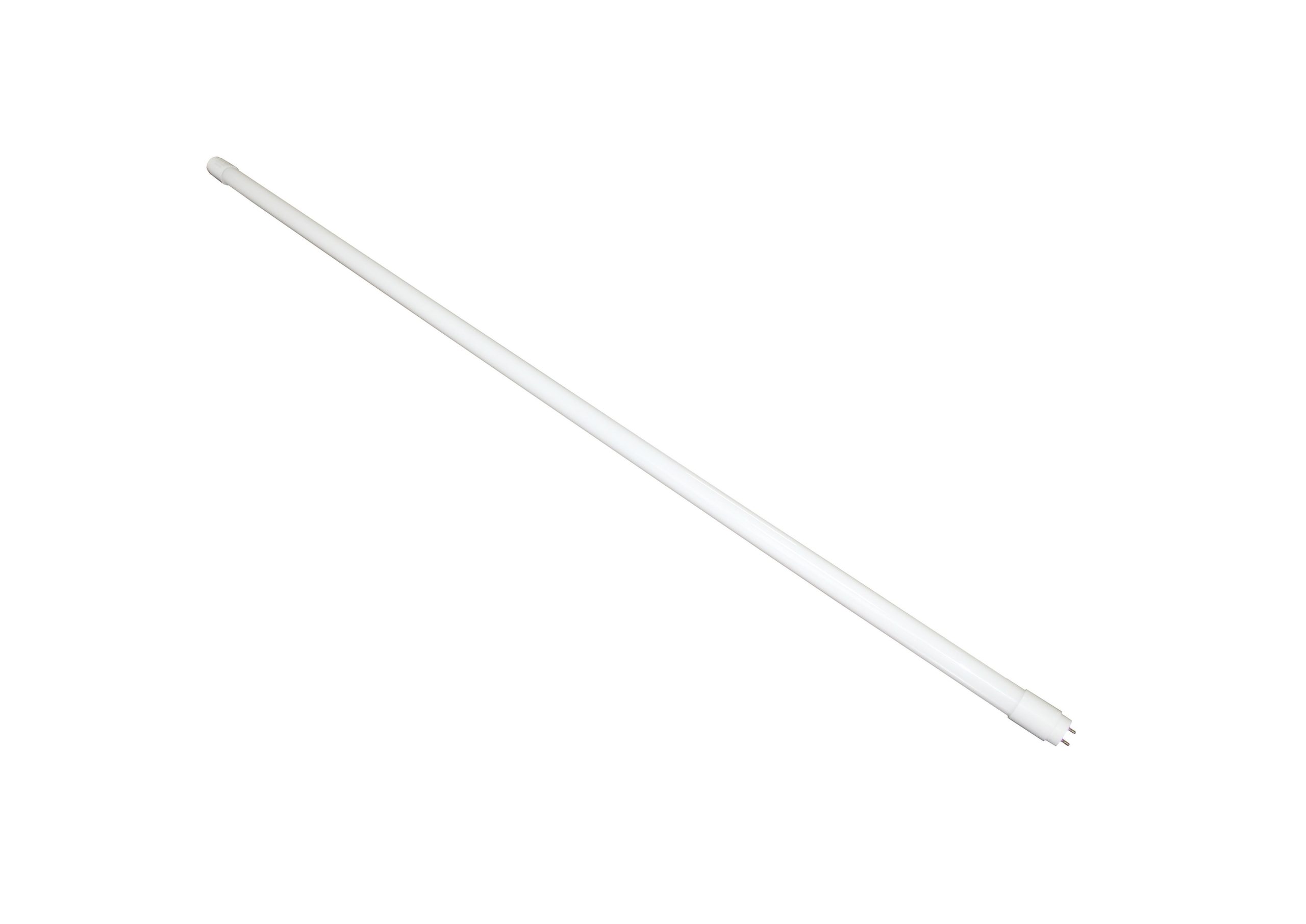 Лампа світлодіодна трубчаcта LED L-1200-4000K-G13-18w-220V-1620L GLASS SILVER